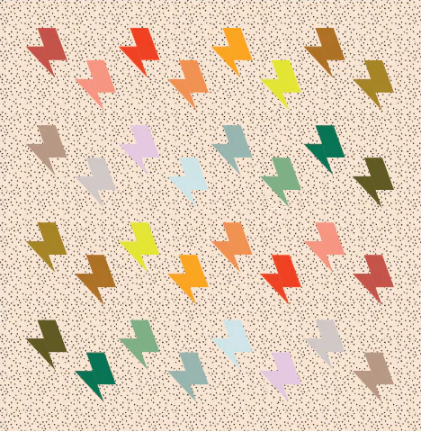 Mock-up a Bolt Quilt with any fabric