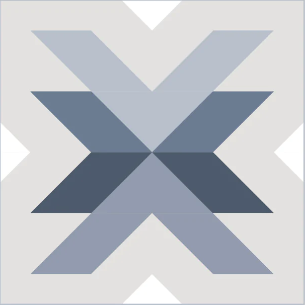 Mock-up a Cross Lake Quilt with any fabric
