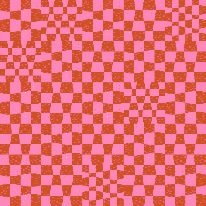 Mock-up an Omega Quilt with any fabric