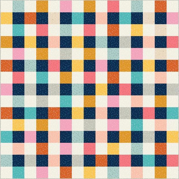 Mock-up a Picnic Quilt with any fabric