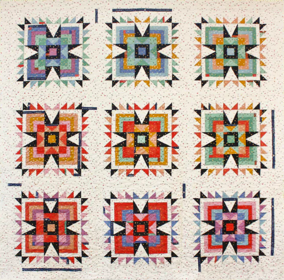 Mock-up a Simone Quilt with any fabric